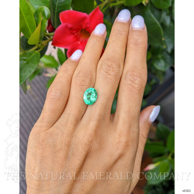 2.78 Ct. Emerald from Colombia