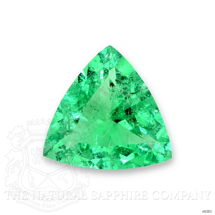 4.21 Ct. Emerald from Colombia