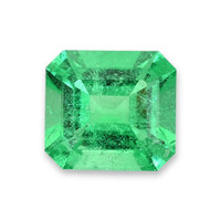 1.86 Ct. Emerald from Colombia Video