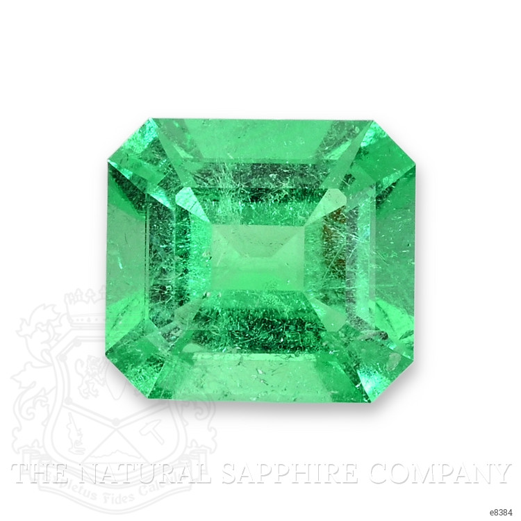 1.86 Ct. Emerald from Colombia