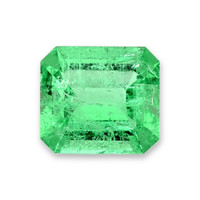2.70 Ct. Emerald from Colombia Video