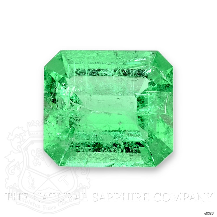 2.70 Ct. Emerald from Colombia