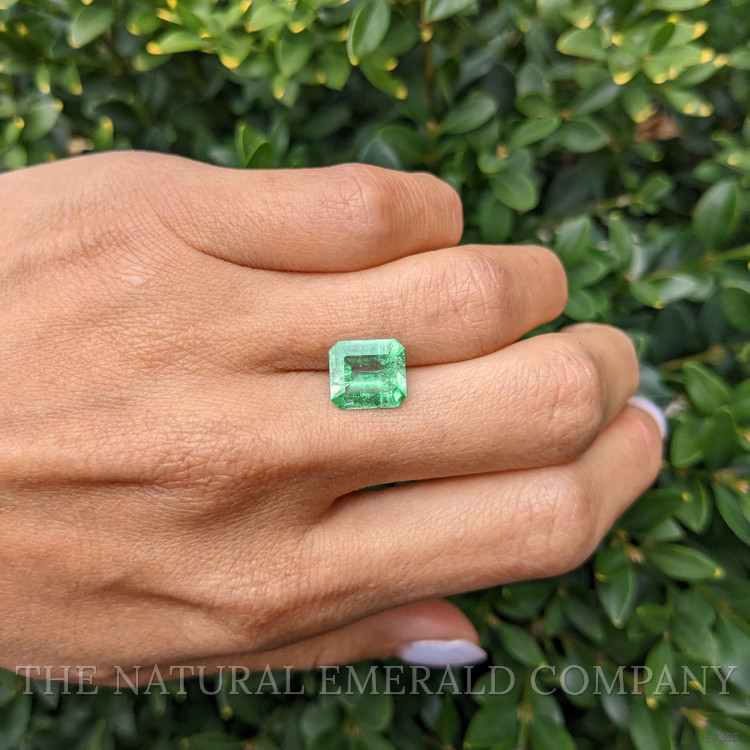 2.70 Ct. Emerald from Colombia