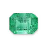 1.07 Ct. Emerald from Brazil Video