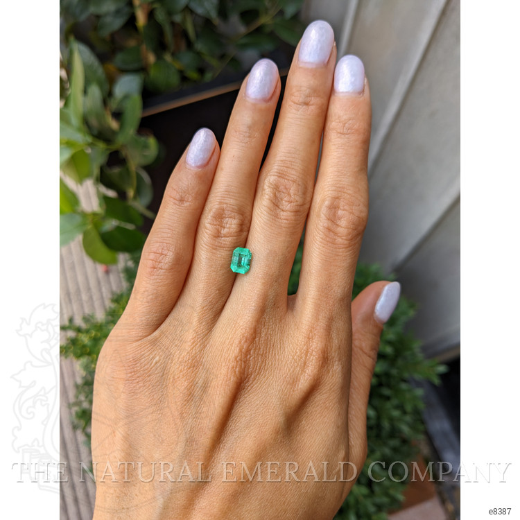 1.07 Ct. Emerald from Brazil