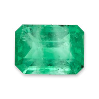 1.64 Ct. Emerald from Brazil Video