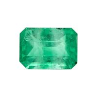 1.64 Ct. Emerald from Brazil Video