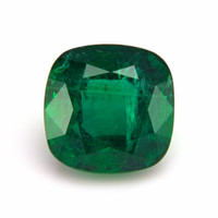2.96 Ct. Emerald from Zambia Video