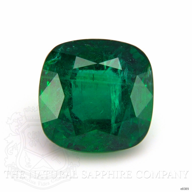 2.96 Ct. Emerald from Zambia