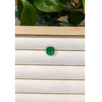 2.96 Ct. Emerald from Zambia Life Style