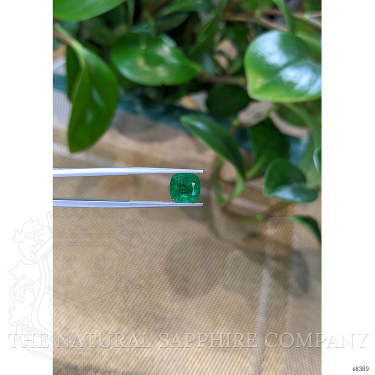 2.96 Ct. Emerald from Zambia