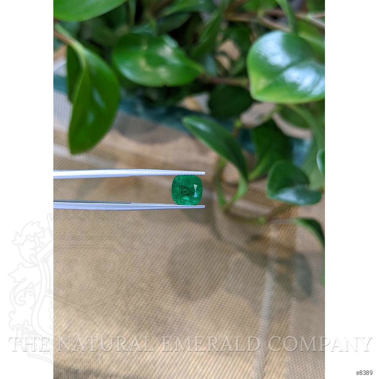 2.96 Ct. Emerald from Zambia