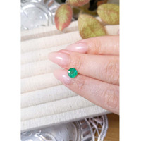 1.14 Ct. Emerald from Zambia Life Style