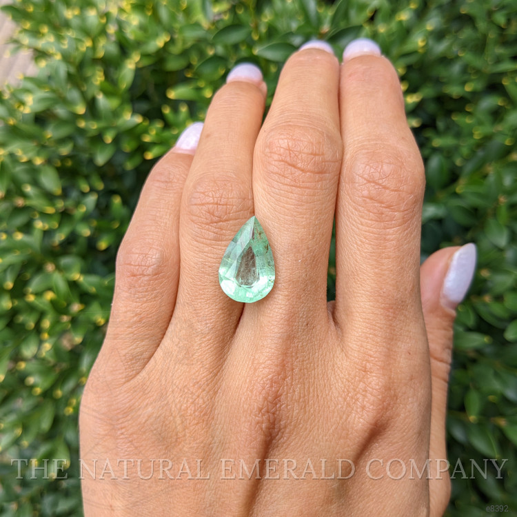 5.57 Ct. Emerald from Zambia