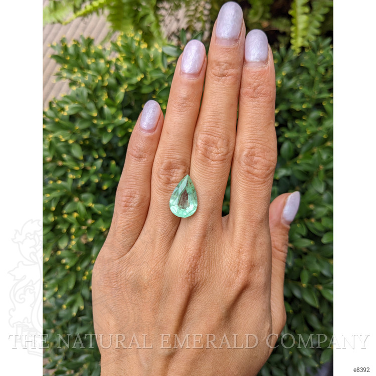 5.57 Ct. Emerald from Zambia