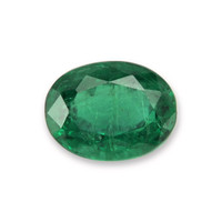 0.84 Ct. Emerald from Zambia Video