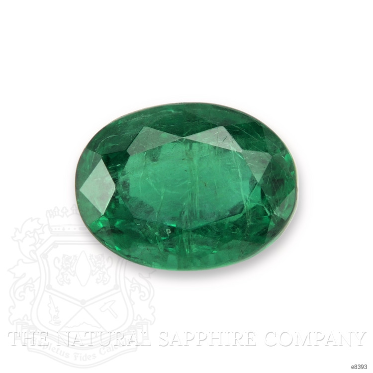 0.84 Ct. Emerald from Zambia