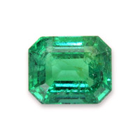 1.23 Ct. Emerald from Zambia Video