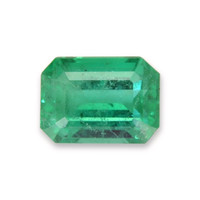 1.27 Ct. Emerald from Zambia Video
