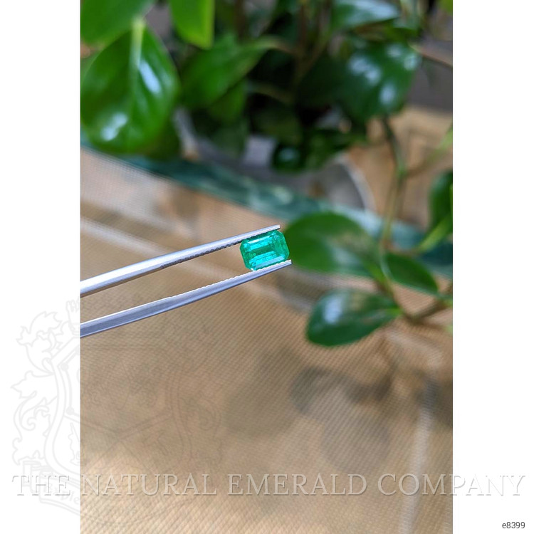 1.27 Ct. Emerald from Zambia