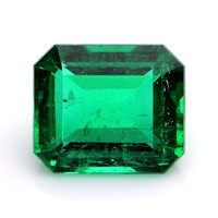 4.01 Ct. Emerald from Zambia Video