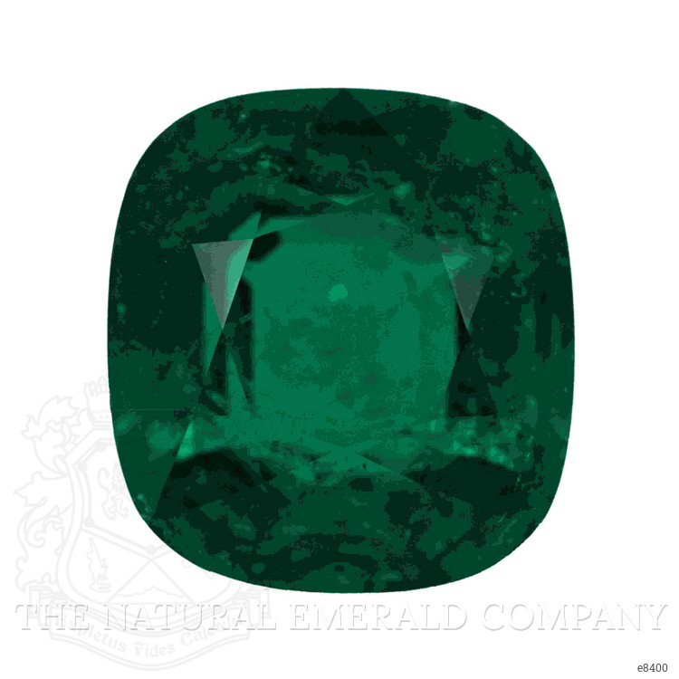15.36 Ct. Emerald from Colombia