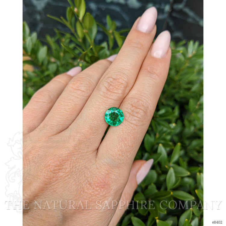 2.16 Ct. Emerald from Zambia
