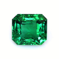 3.75 Ct. Emerald from Zambia Video