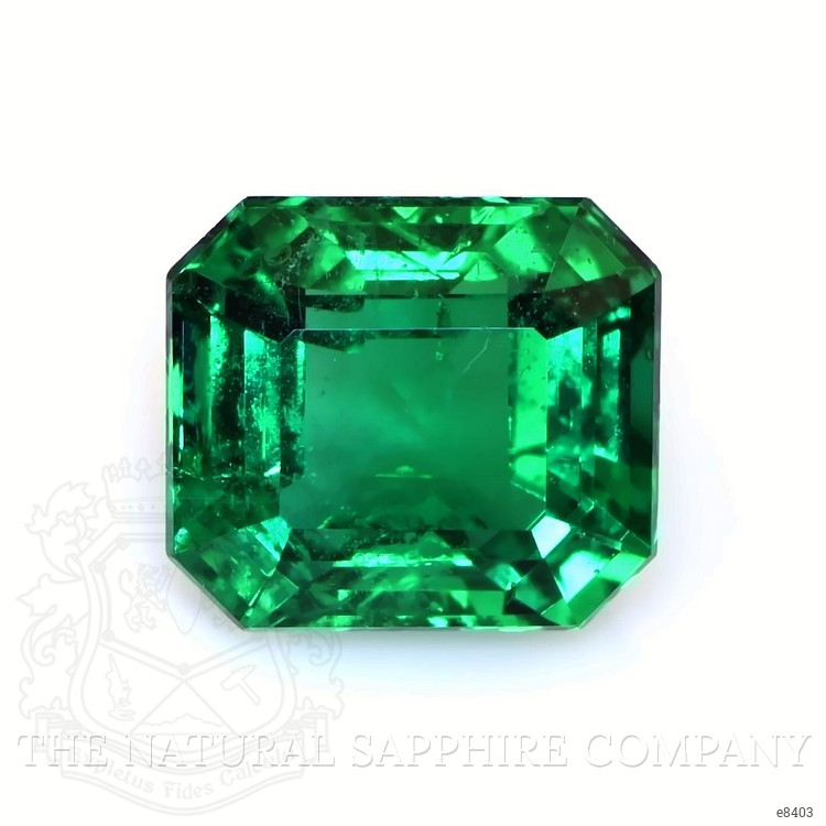 3.75 Ct. Emerald from Zambia