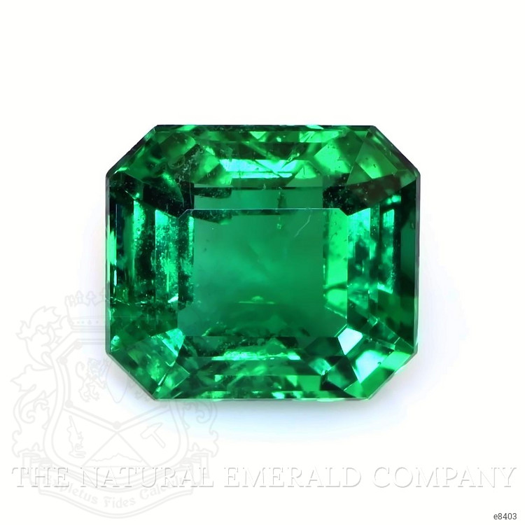 3.75 Ct. Emerald from Zambia