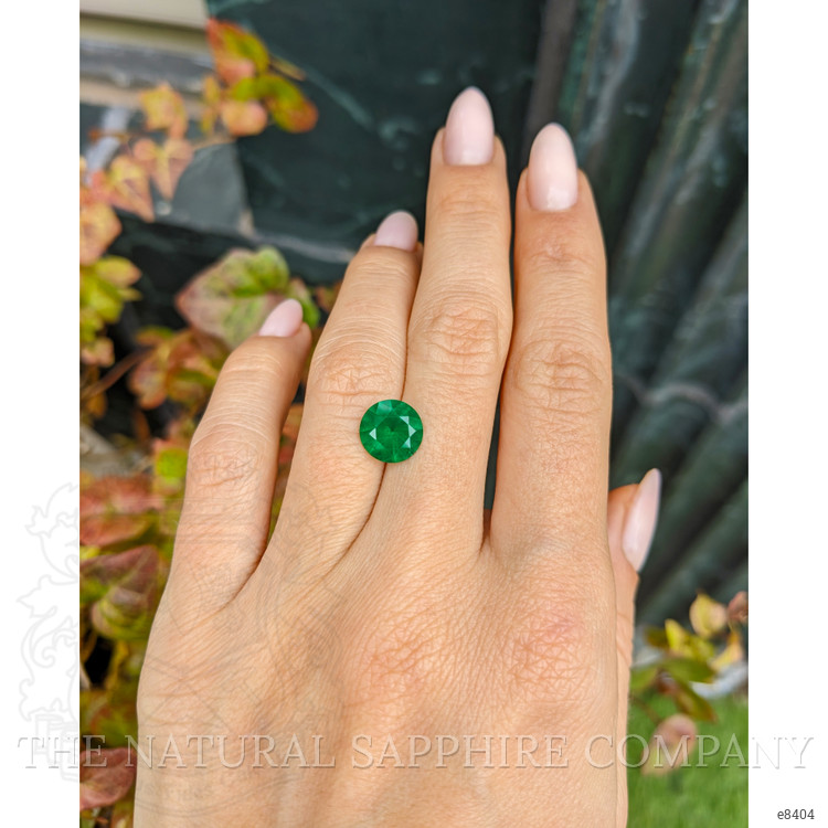 2.22 Ct. Emerald from Zambia