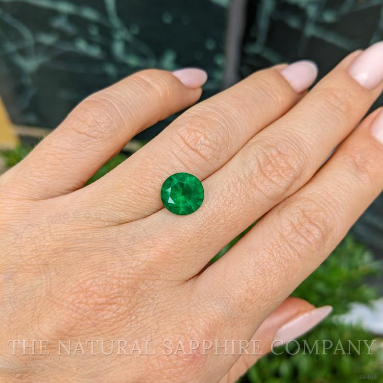 2.22 Ct. Emerald from Zambia