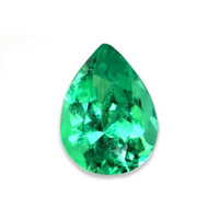 2.42 Ct. Emerald from Colombia Video