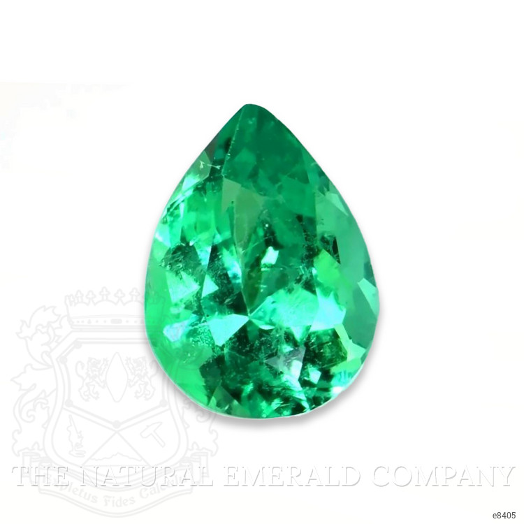 2.42 Ct. Emerald from Colombia