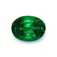 2.50 Ct. Emerald from Zambia Video