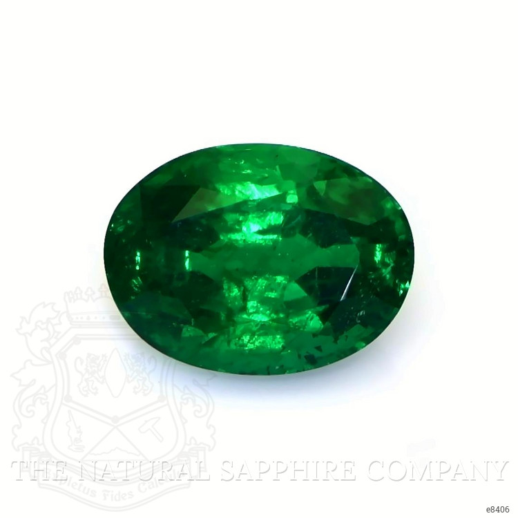 2.50 Ct. Emerald from Zambia