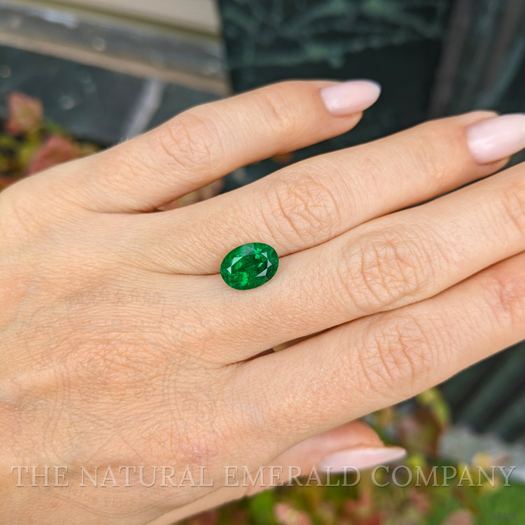 2.50 Ct. Emerald from Zambia