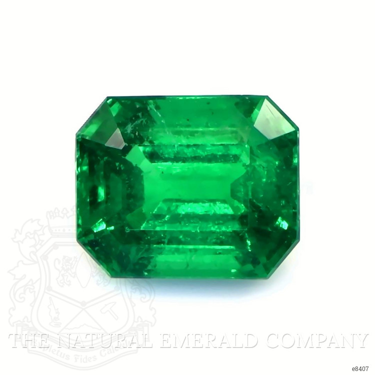 2.51 Ct. Emerald from Zambia