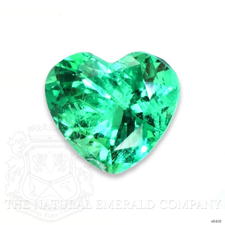 2.75 Ct. Emerald from Colombia