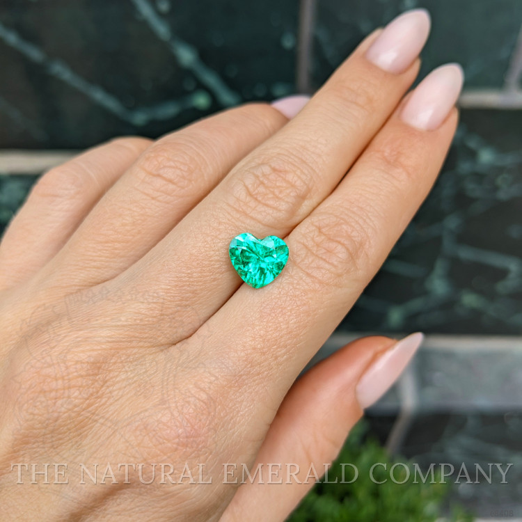2.75 Ct. Emerald from Colombia