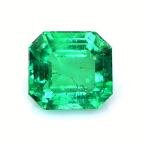 2.77 Ct. Emerald from Colombia Video