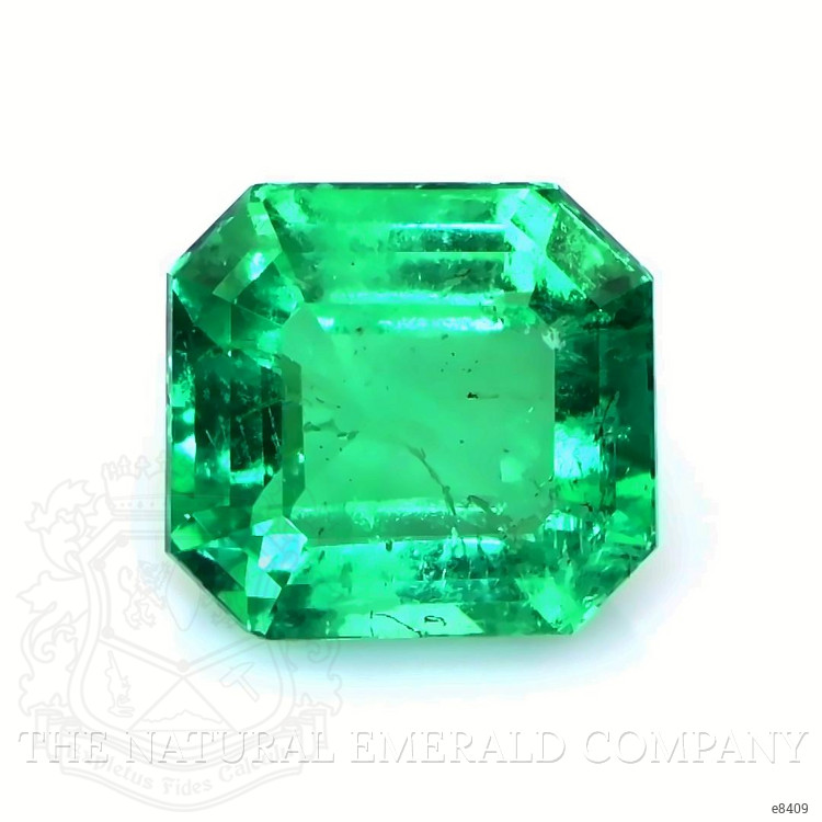 2.77 Ct. Emerald from Colombia