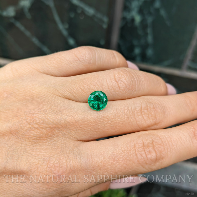 2.10 Ct. Emerald from Zambia