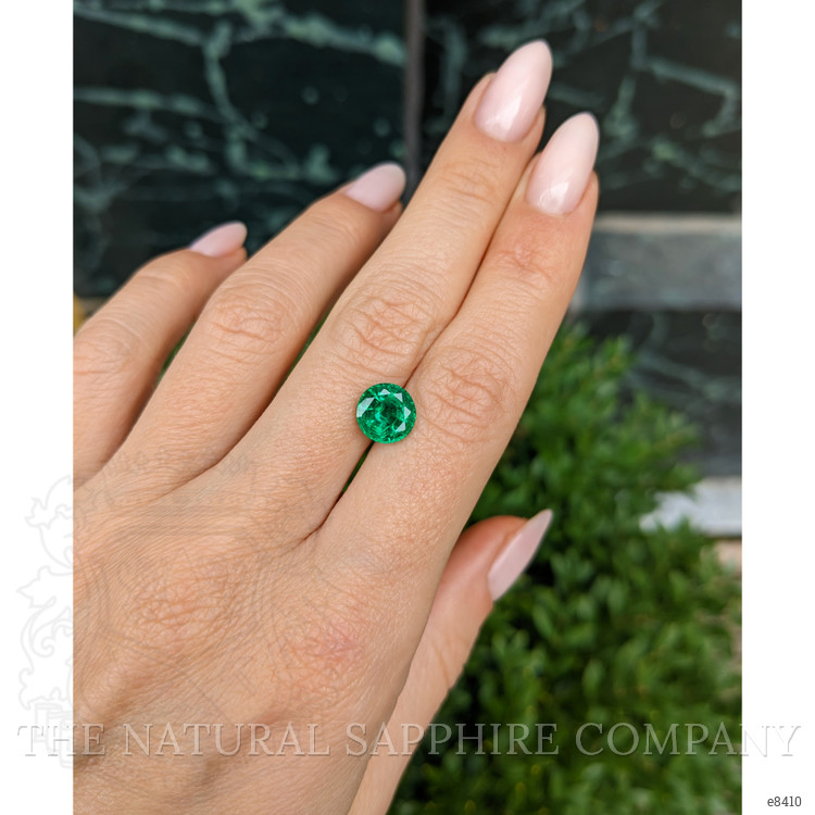 2.10 Ct. Emerald from Zambia