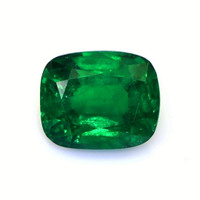 4.55 Ct. Emerald from Zambia Video