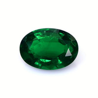 5.01 Ct. Emerald from Zambia Video
