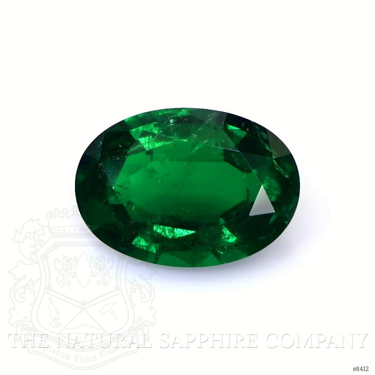 5.01 Ct. Emerald from Zambia
