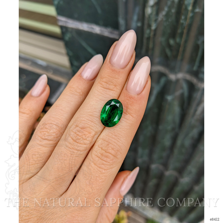 5.01 Ct. Emerald from Zambia