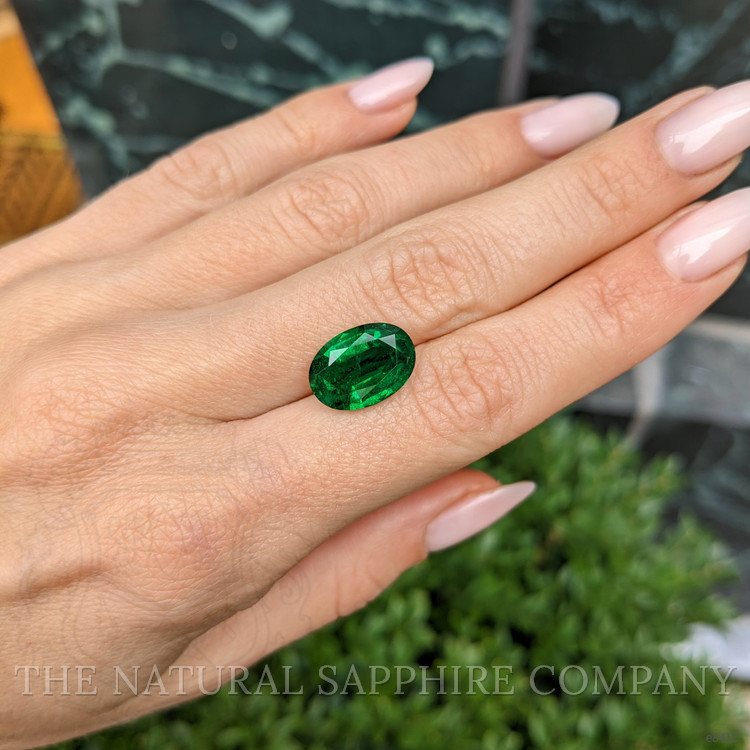 5.01 Ct. Emerald from Zambia