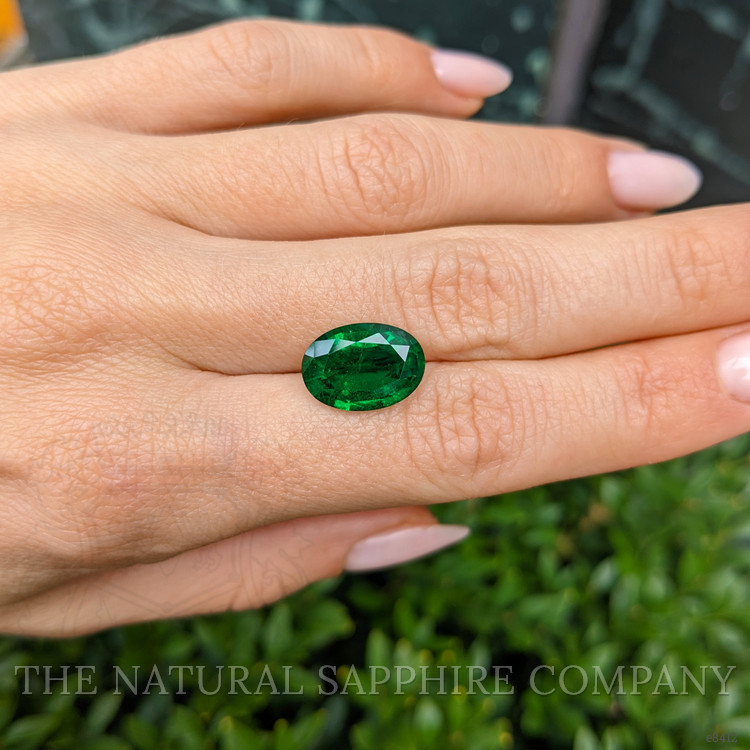 5.01 Ct. Emerald from Zambia